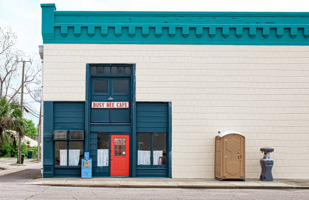 Sanitation services for porta potties in Troy, AL