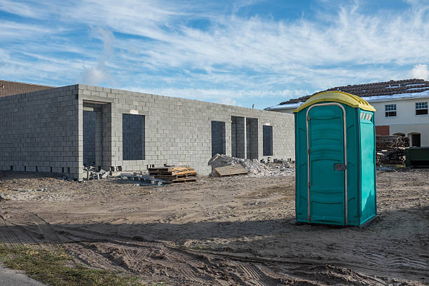 Portable restroom solutions in Troy, AL